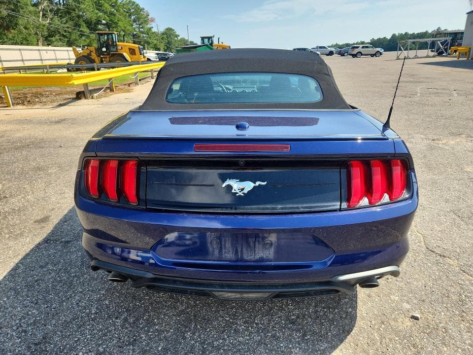 2018 FORD MUSTANG 6