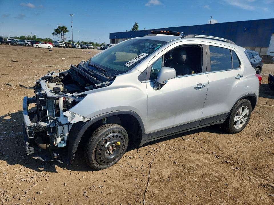 2020 CHEVROLET TRAX 1LT - 1