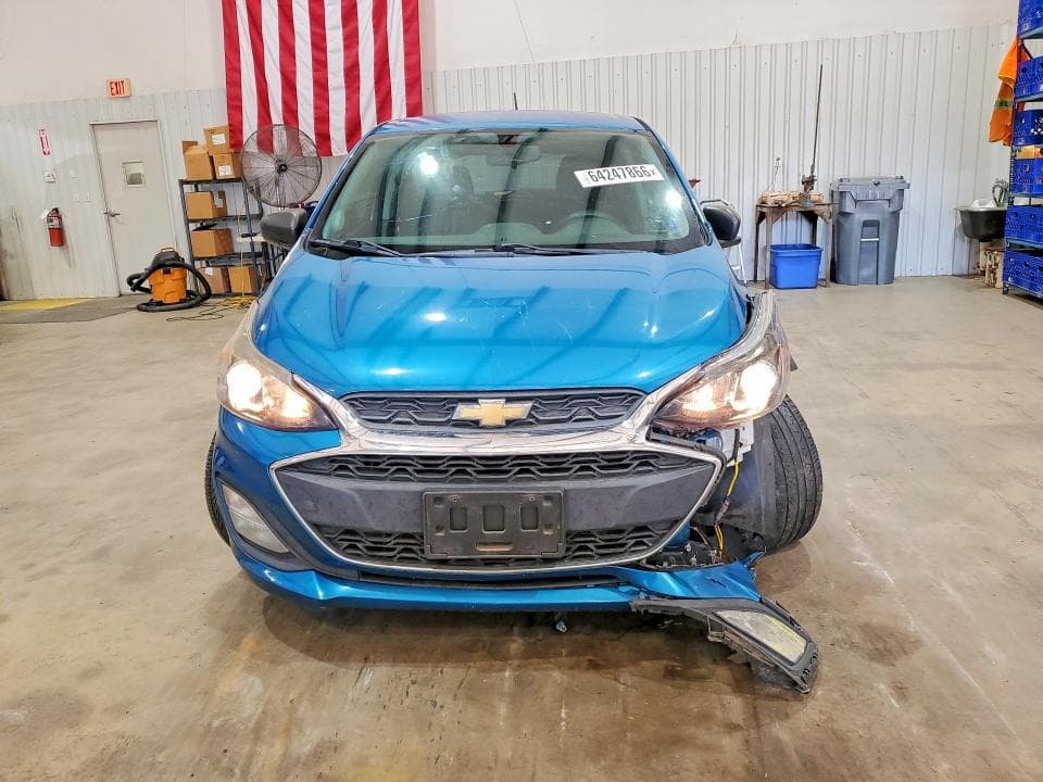 2020 CHEVROLET SPARK LS 5