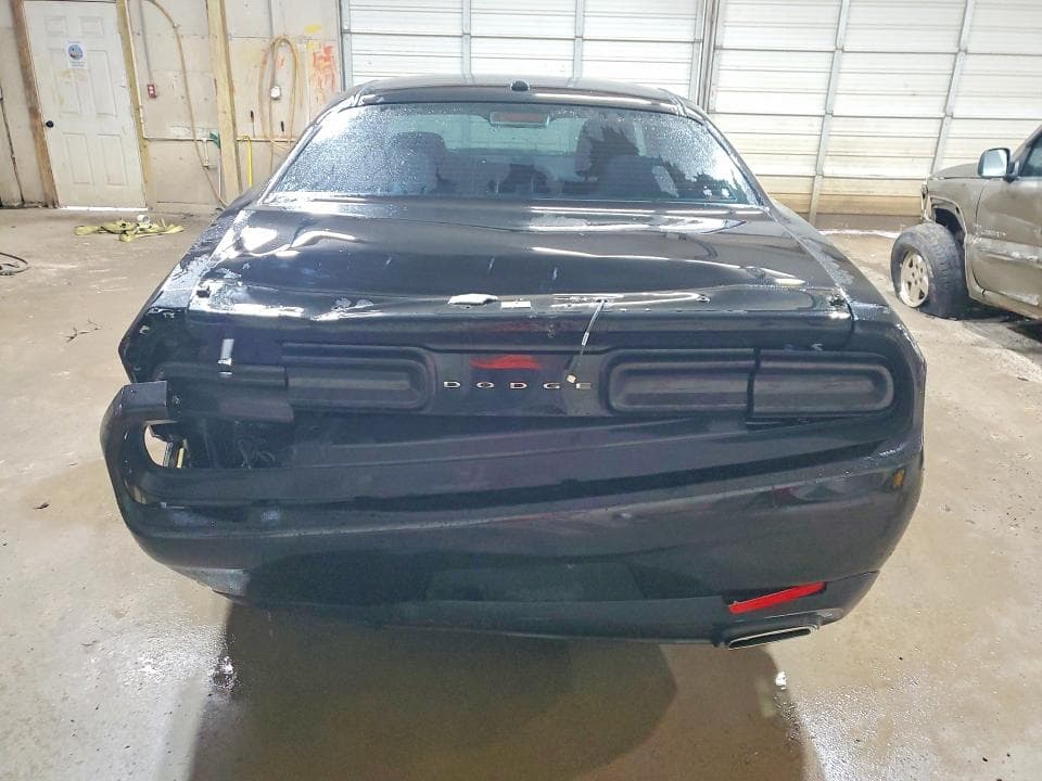 2020 DODGE CHALLENGER SXT 6