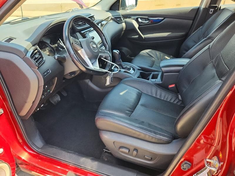 2022 NISSAN ROGUE SPORT SL 7