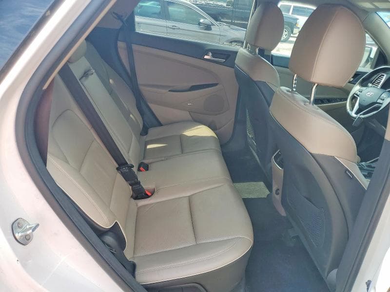 2019 HYUNDAI TUCSON LIMITED 11