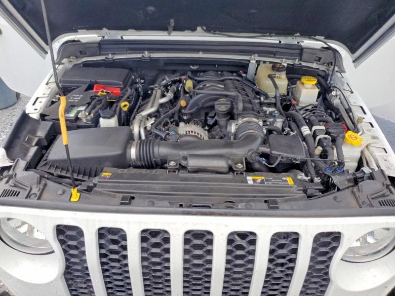 2023 JEEP GLADIATOR SPORT 11