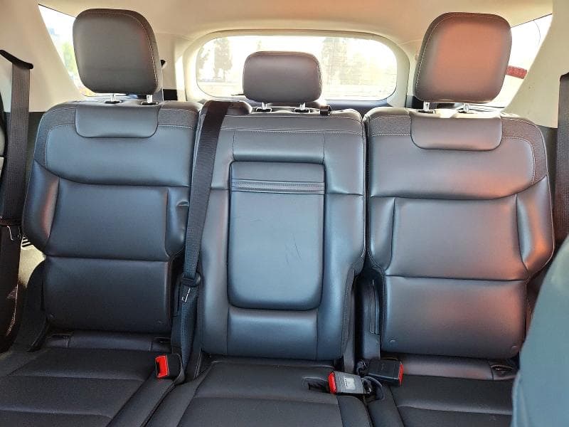 2025 FORD EXPLORER ACTIVE 10
