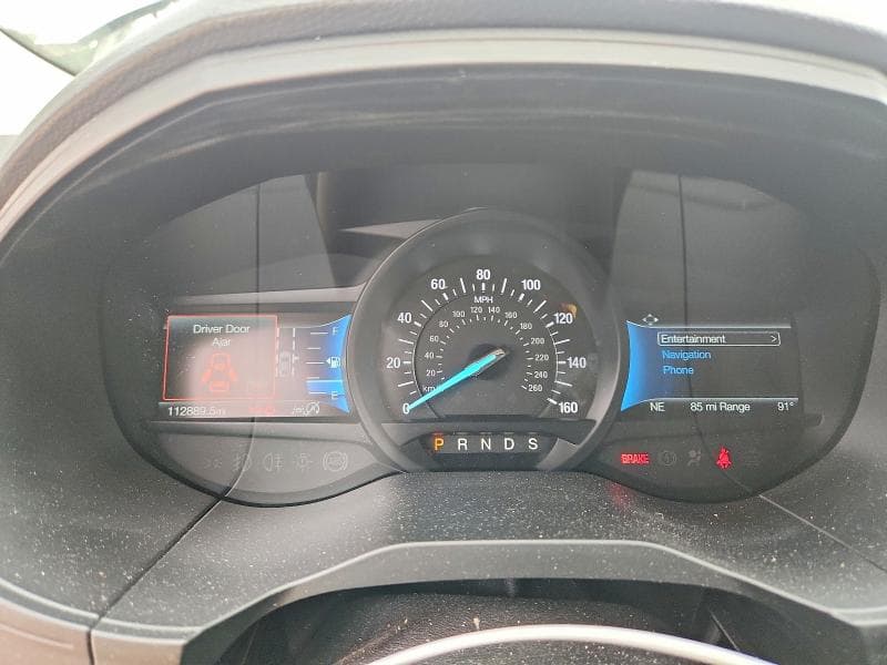 2022 FORD EDGE SEL 9