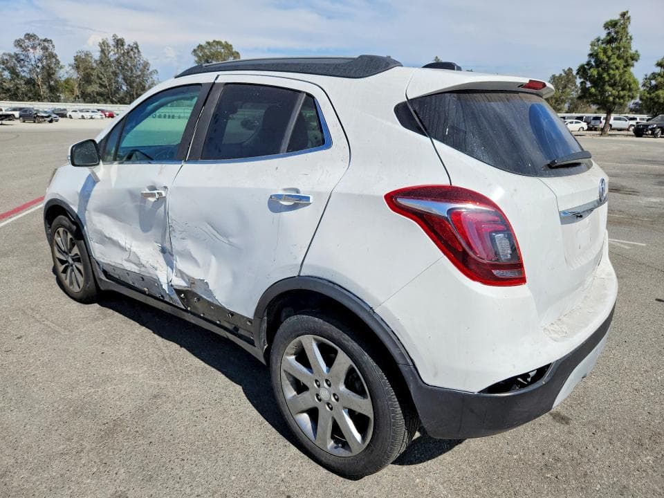 2020 BUICK ENCORE ESSENCE 2