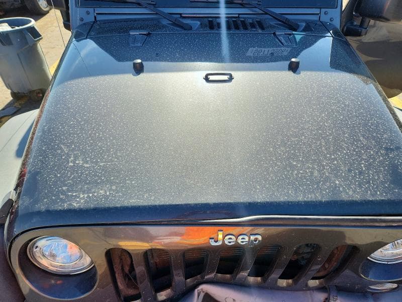 2017 JEEP WRANGLER UNLIMITED RUBICON 11