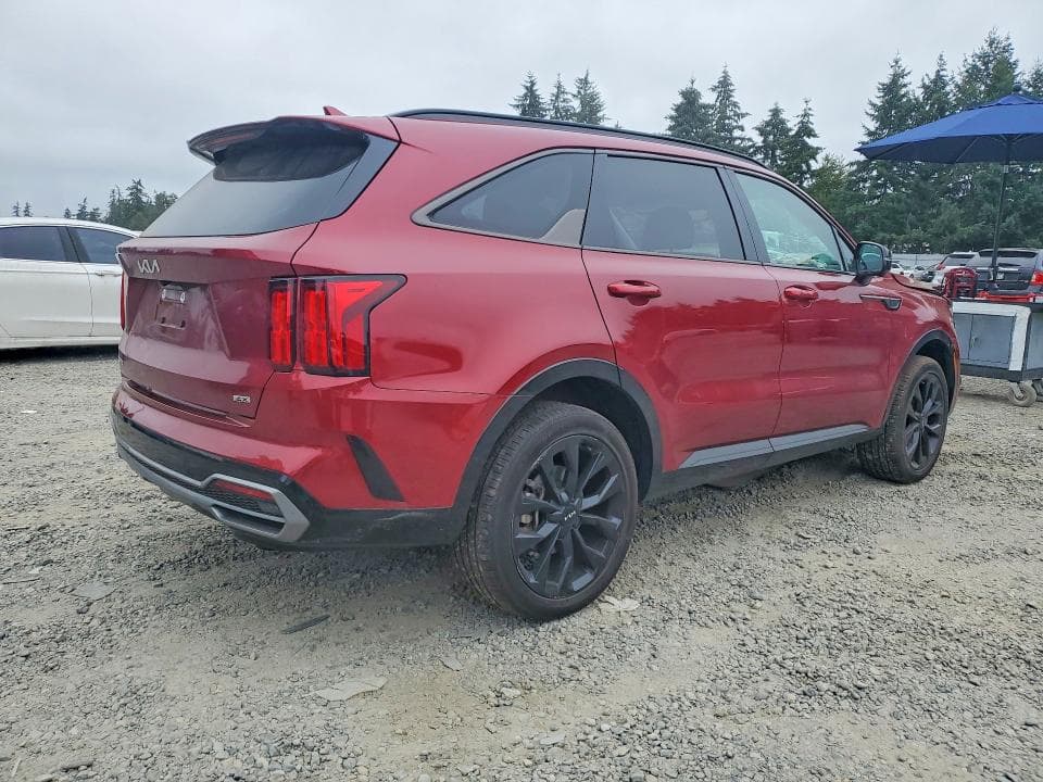 2023 KIA SORENTO SX PRESTIGE 3