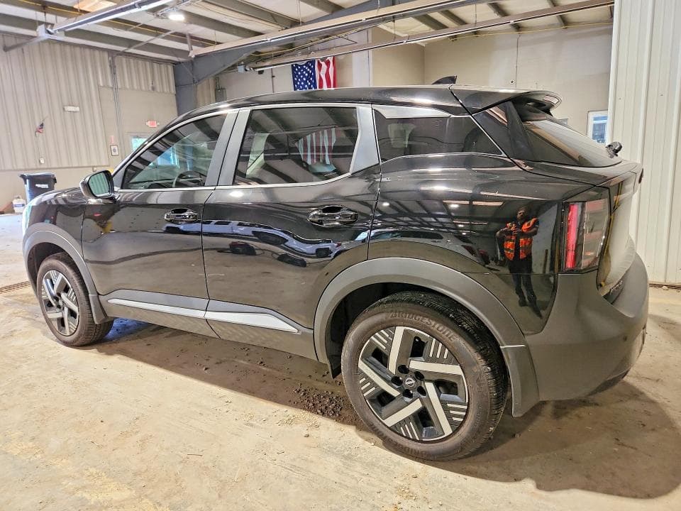 2025 NISSAN KICKS SV 2