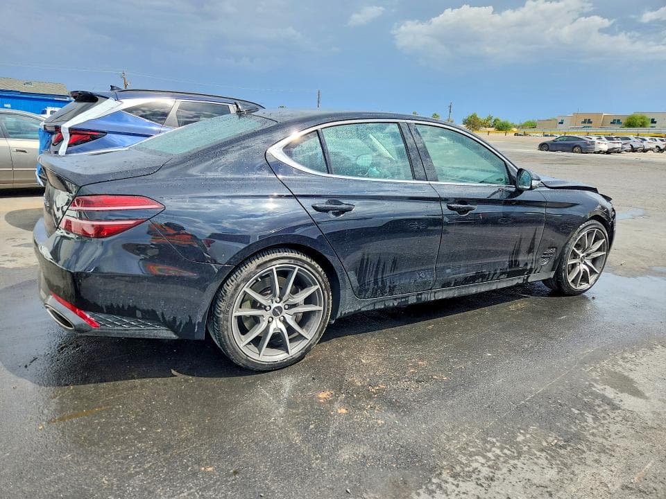 2026 GENESIS G70 2.5T STANDARD 3
