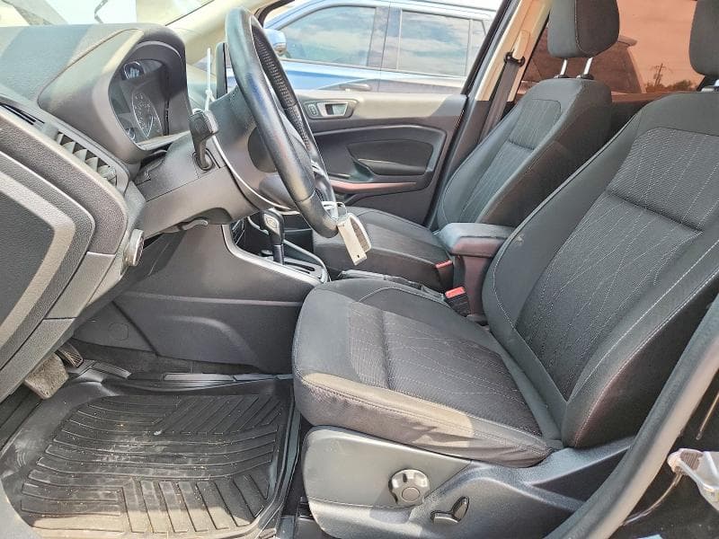 2020 FORD ECOSPORT SE 7