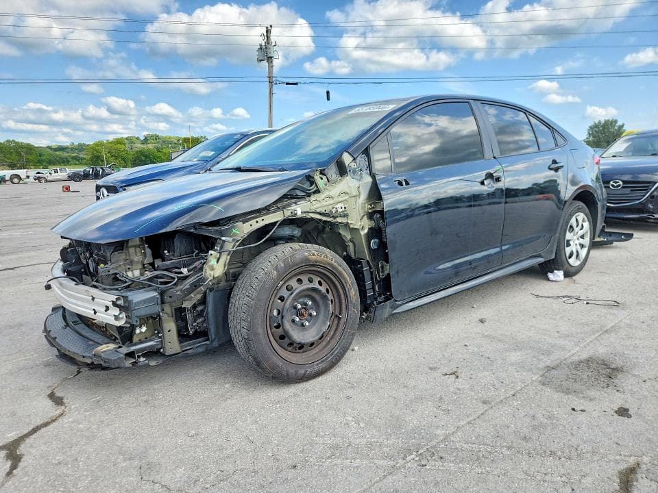 2024 TOYOTA COROLLA LE - 1