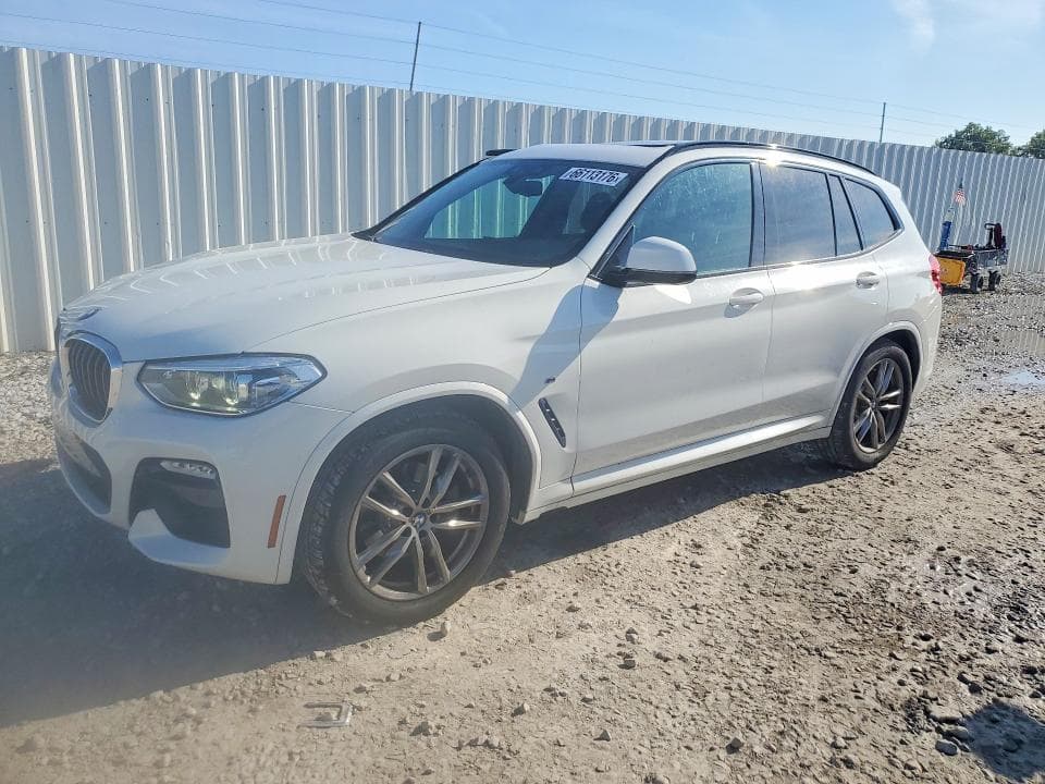 2019 BMW X3 XDRIVE30I - 1