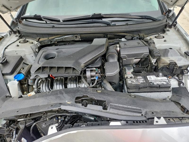 2019 HYUNDAI SONATA SEL 11