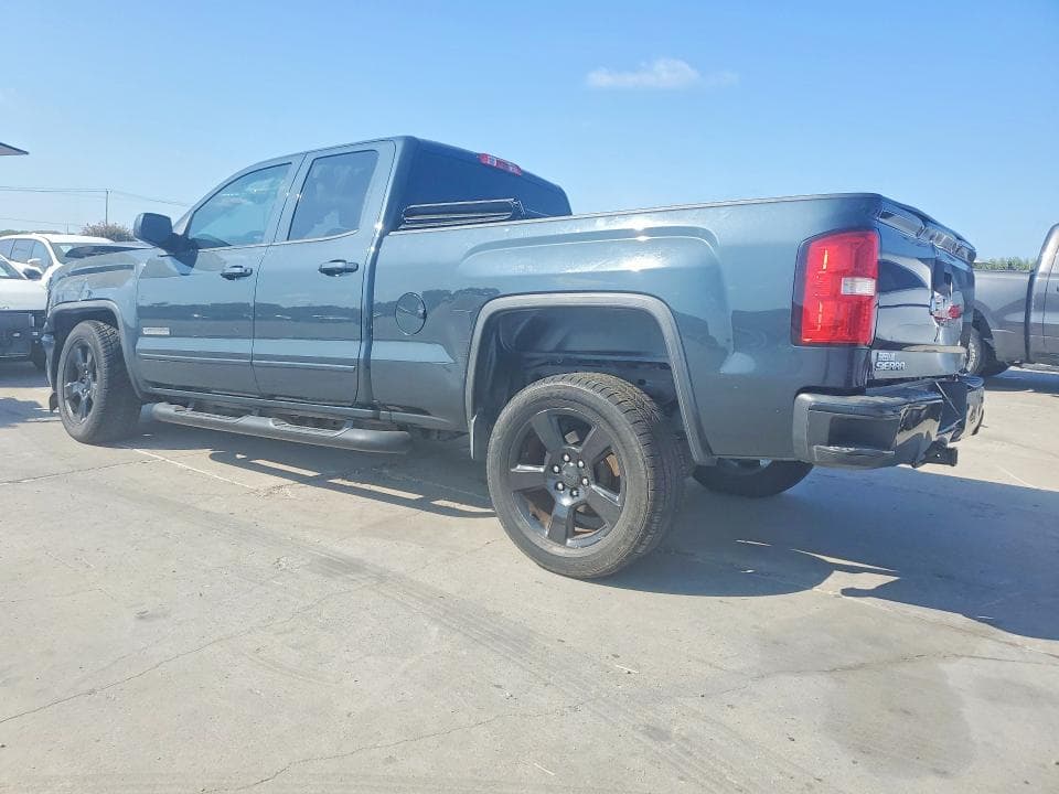 2017 GMC SIERRA C1500 2