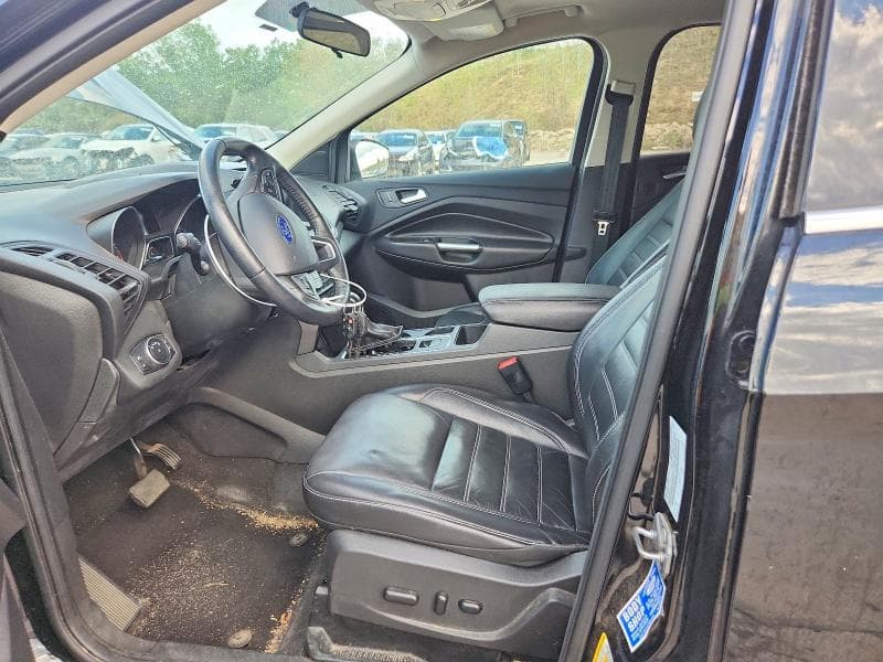 2017 FORD ESCAPE SE 7