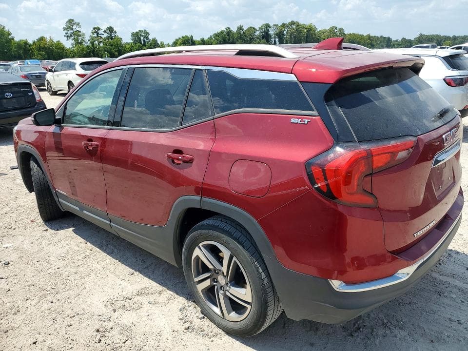 2019 GMC TERRAIN SLT 2