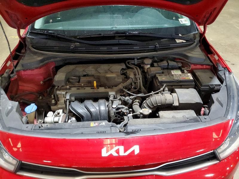 2022 KIA RIO S 11