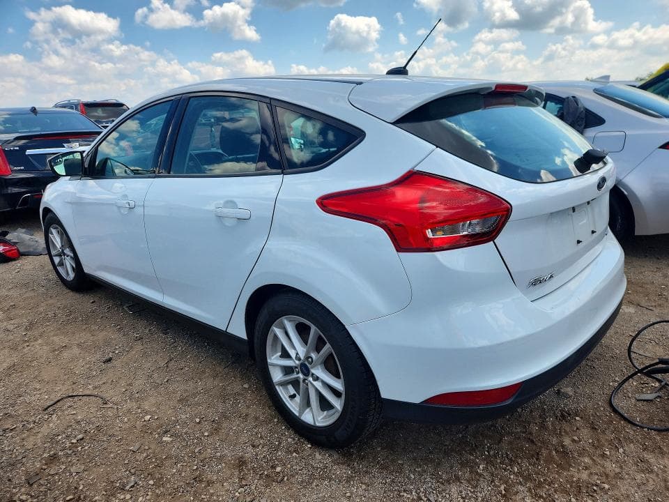 2018 FORD FOCUS SE 2