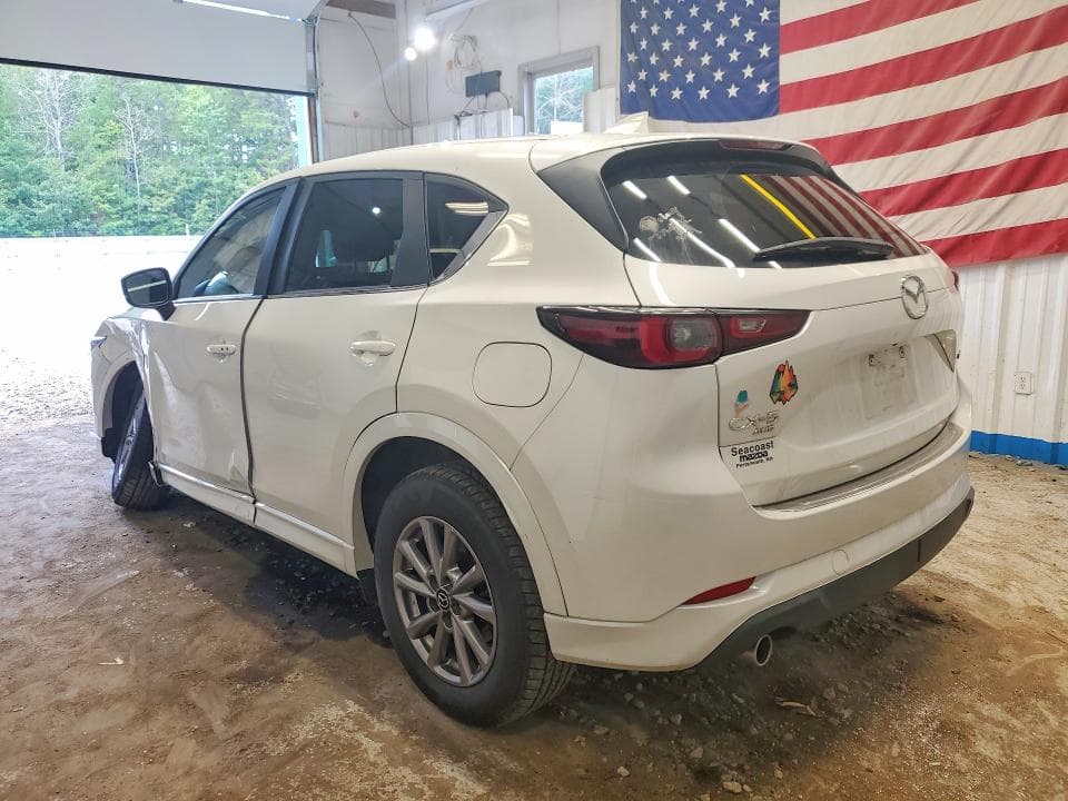 2024 MAZDA CX-5 PREFERRED 2