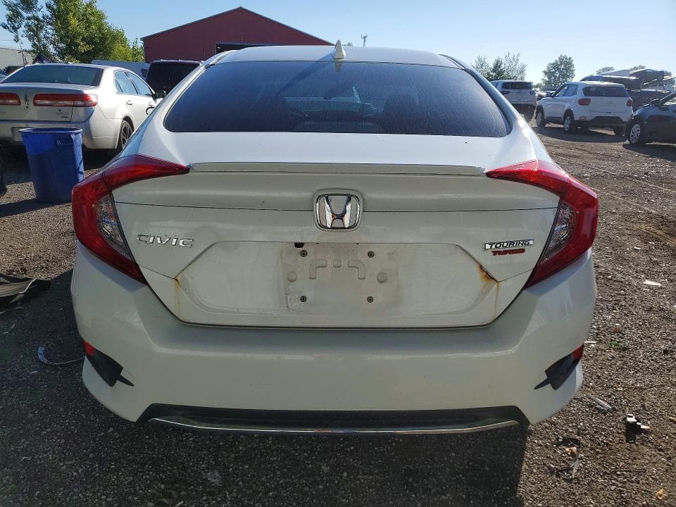 2019 HONDA CIVIC TOURING 6