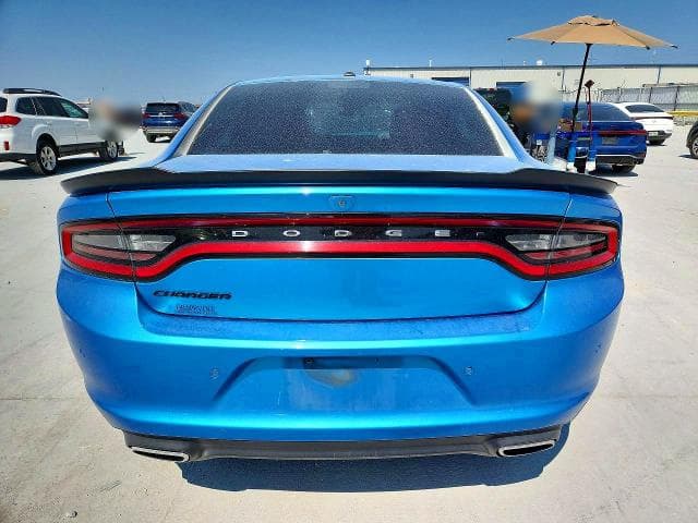 2019 DODGE CHARGER SXT 6