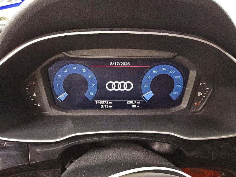 2020 AUDI Q3 PREMIUM S LINE 9
