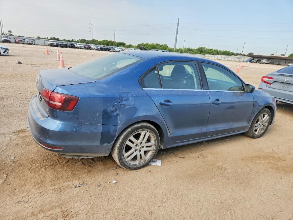 2017 VOLKSWAGEN JETTA S 3