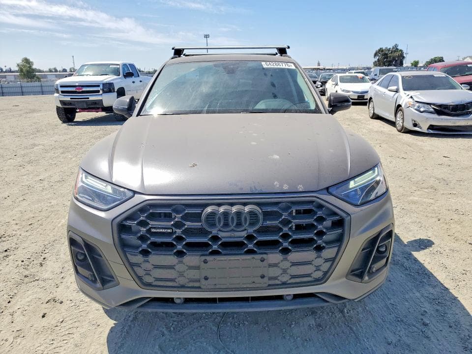 2021 AUDI Q5 E PREMIUM PLUS 5