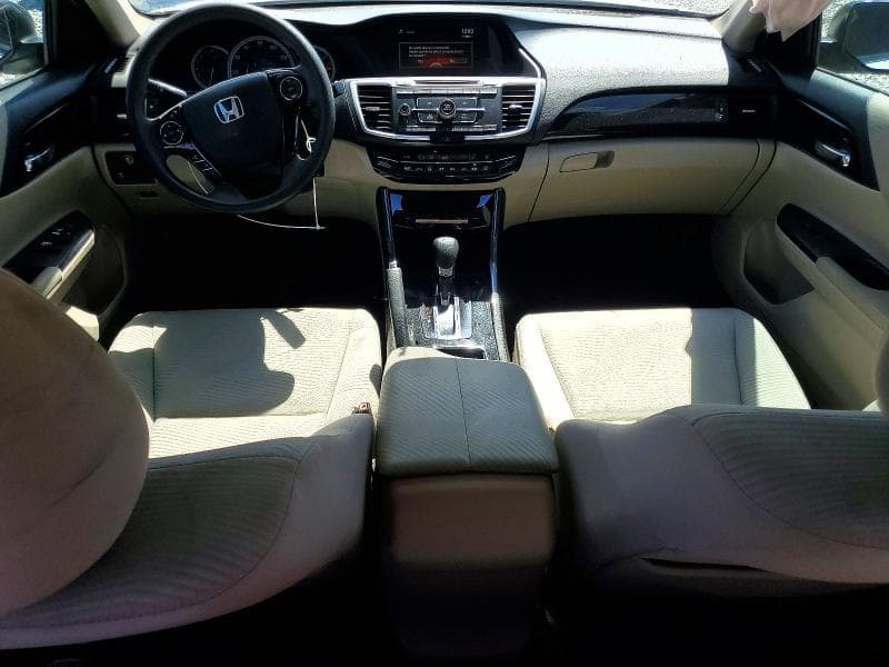 2017 HONDA ACCORD LX 8