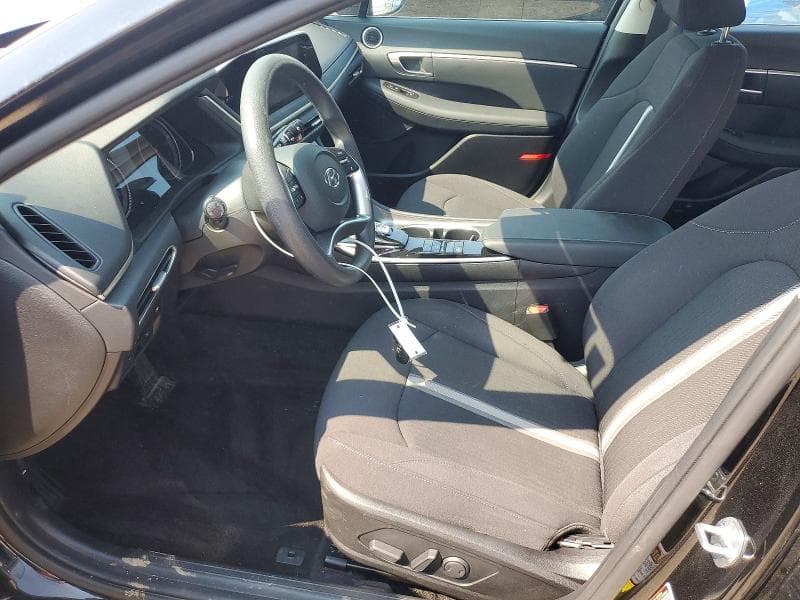2021 HYUNDAI SONATA SEL 7