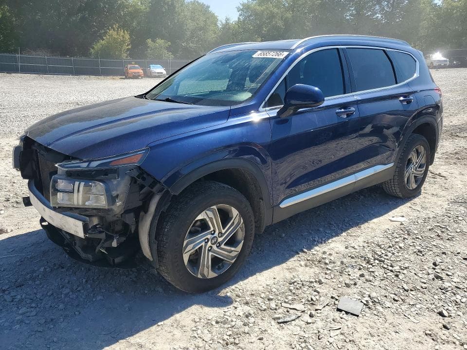 2021 HYUNDAI SANTA FE SEL - 1