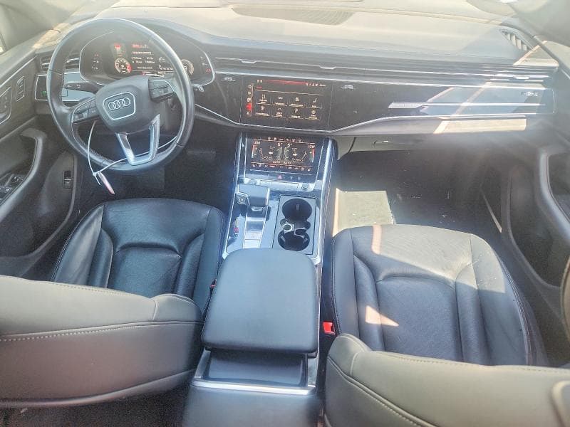 2021 AUDI Q8 PRESTIGE S-LINE 8