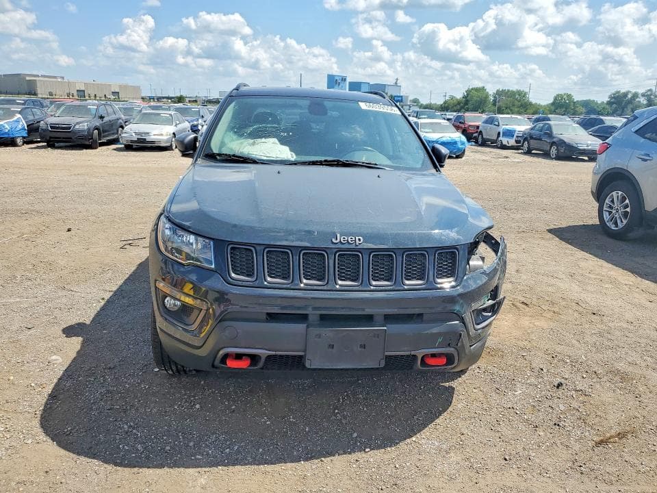 2017 JEEP COMPASS TRAILHAWK 5