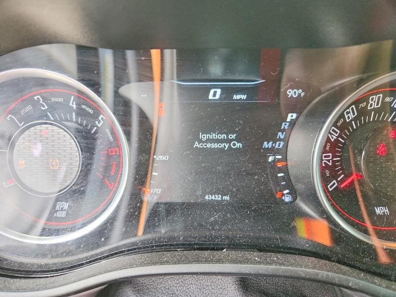 2022 DODGE CHALLENGER R/T SCAT PACK 9