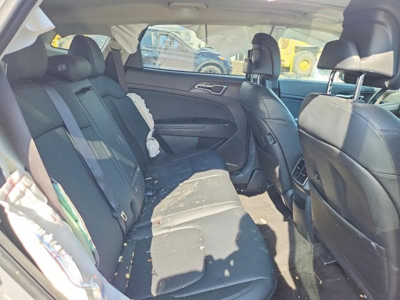 2026 KIA SPORTAGE EX 10