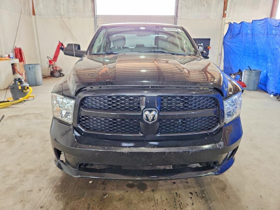 2018 RAM 1500 ST 5