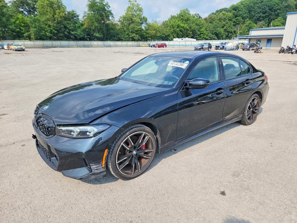 2023 BMW M340XI - 1