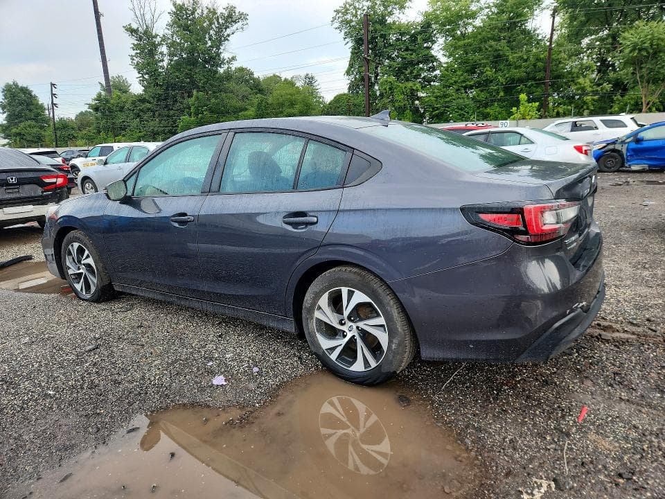 2024 SUBARU LEGACY PREMIUM 2