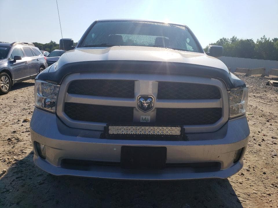 2017 RAM 1500 ST 5