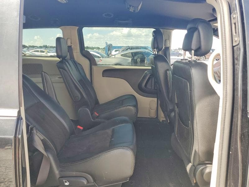 2019 DODGE GRAND CARAVAN SXT 11