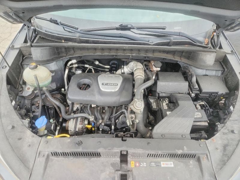 2017 HYUNDAI TUCSON SPORT 12