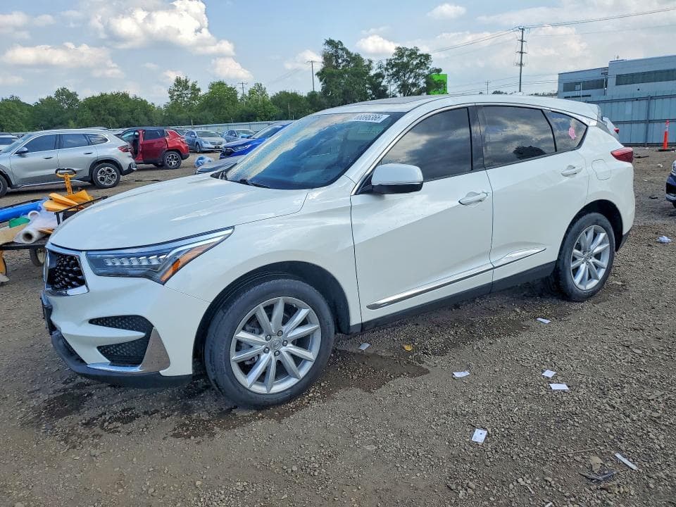 2019 ACURA RDX - 1