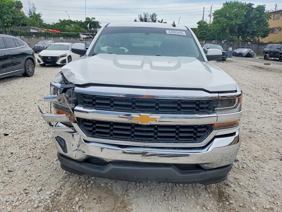 2018 CHEVROLET SILVERADO C1500 LT 5