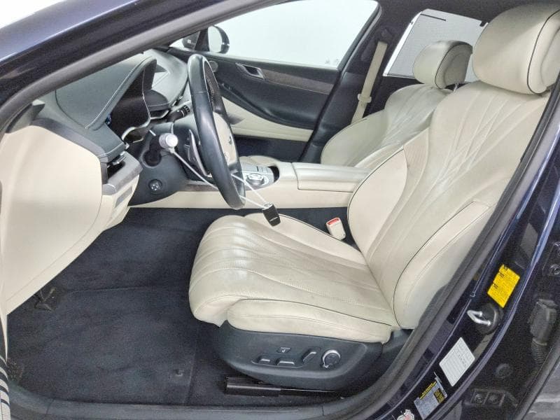 2023 GENESIS ELECTRIFIED G80 BASE 7