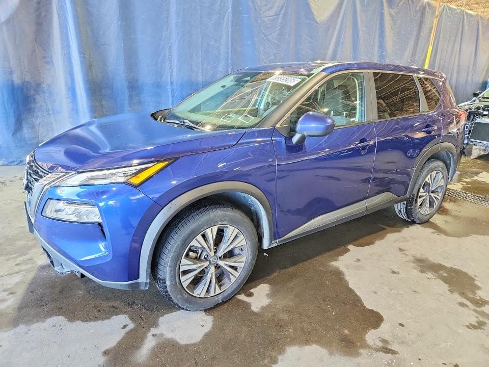 2023 NISSAN ROGUE SV - 1