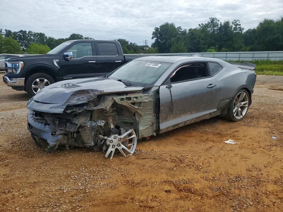 2020 CHEVROLET CAMARO SS