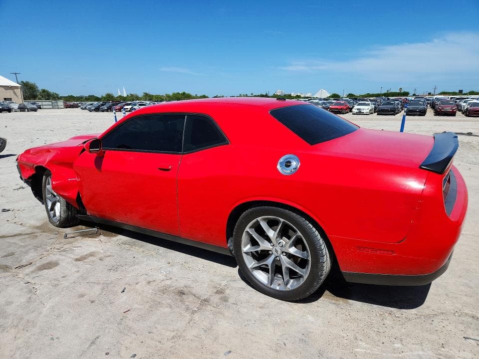 2023 DODGE CHALLENGER GT 2