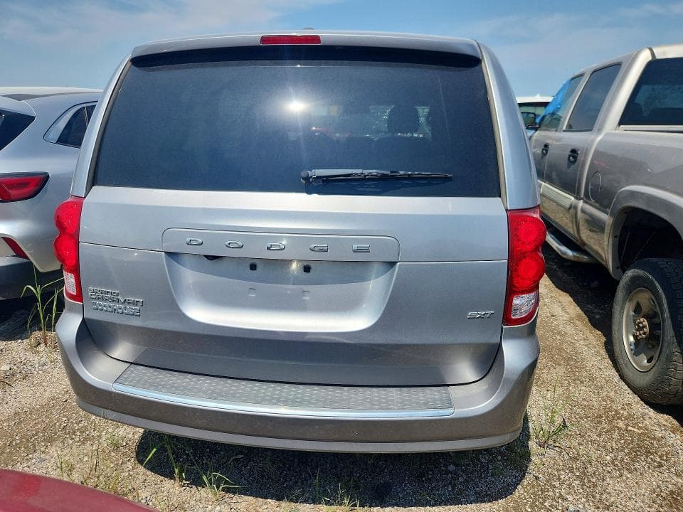2020 DODGE GR CARAVAN 6
