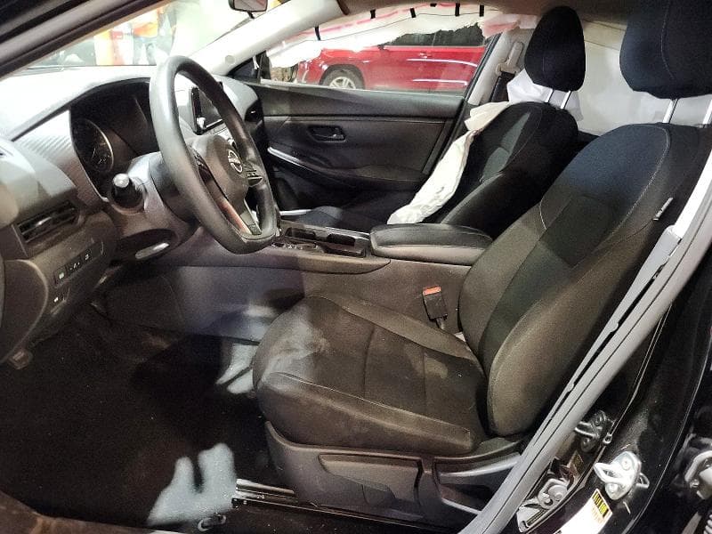 2024 NISSAN SENTRA S 7